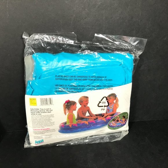aqua lesiure kiddie pool - Picture 2 of 8